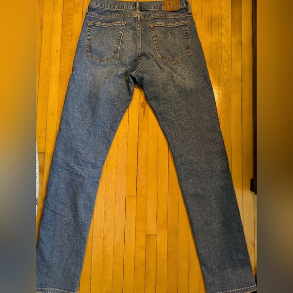 Men's GAP slim fit jeans 29x34 - Picture 2 of 4